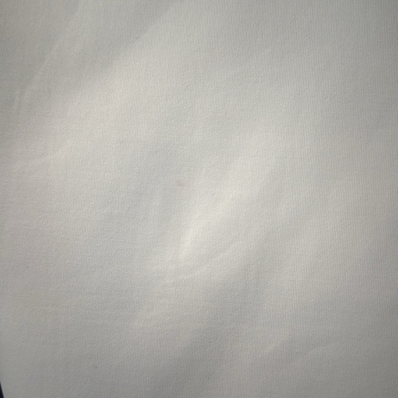 Addison Bay White and Green Women's Top - Picture 8 of 8